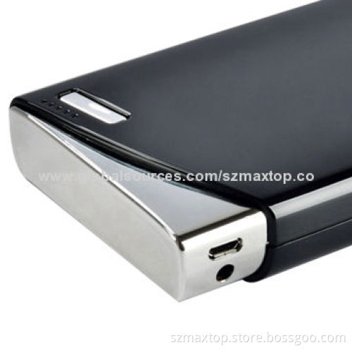 15,600mAh Power Bank, Fluff Paint Surface, with LED Light Function, Hot Sale